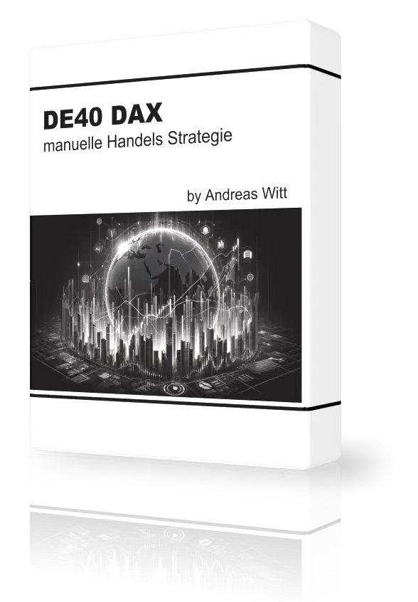 Softwarebox DE40 manuelle Handels Strategie